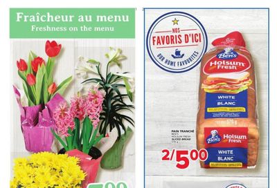 Marche Tradition (NB) Flyer April 1 to 7