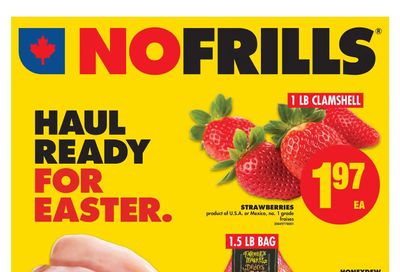 No Frills (ON) Flyer April 1 to 7