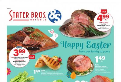 Stater Bros. Weekly Ad Flyer March 31 to April 6