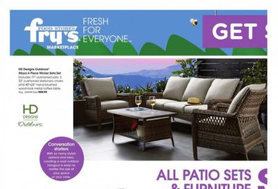 Fry’s (AZ) Weekly Ad Flyer March 31 to June 1