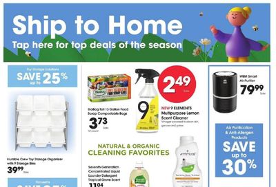 Kroger Weekly Ad Flyer March 31 to April 6