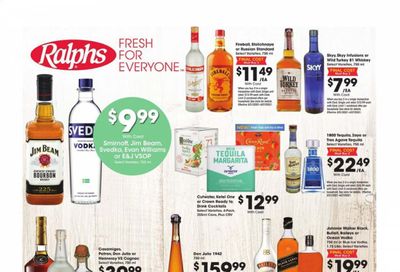 Ralphs (DC, DE, FL, GA, MD, NC, SC, VA) Weekly Ad Flyer March 31 to April 27