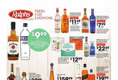 Ralphs fresh fare (DC, DE, FL, GA, MD, NC, SC, VA) Weekly Ad Flyer March 31 to April 27