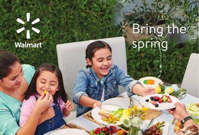 Walmart Weekly Ad Flyer March 21 to April 4
