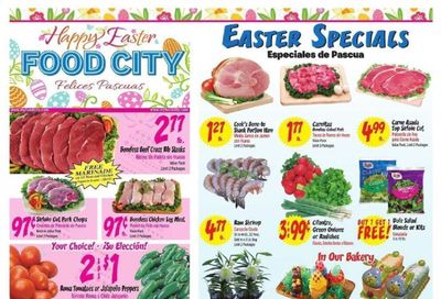 Food City Weekly Ad Flyer March 31 to April 6