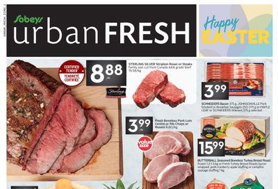 Sobeys Urban Fresh Flyer April 1 to 7