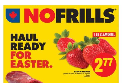 No Frills (Atlantic) Flyer April 1 to 7