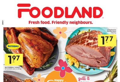 Foodland (ON) Flyer April 1 to 7