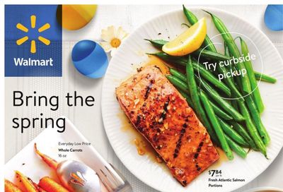 Walmart Weekly Ad Flyer March 31 to April 4