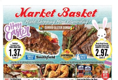 Market Basket (LA, TX) Weekly Ad Flyer March 31 to April 6