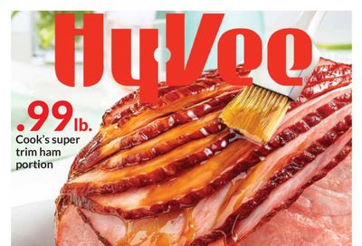 Hy-Vee (IA) Weekly Ad Flyer March 31 to April 6