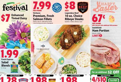 Festival Foods Weekly Ad Flyer March 31 to April 6