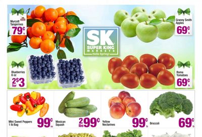 Super King Markets (CA) Weekly Ad Flyer March 31 to April 6