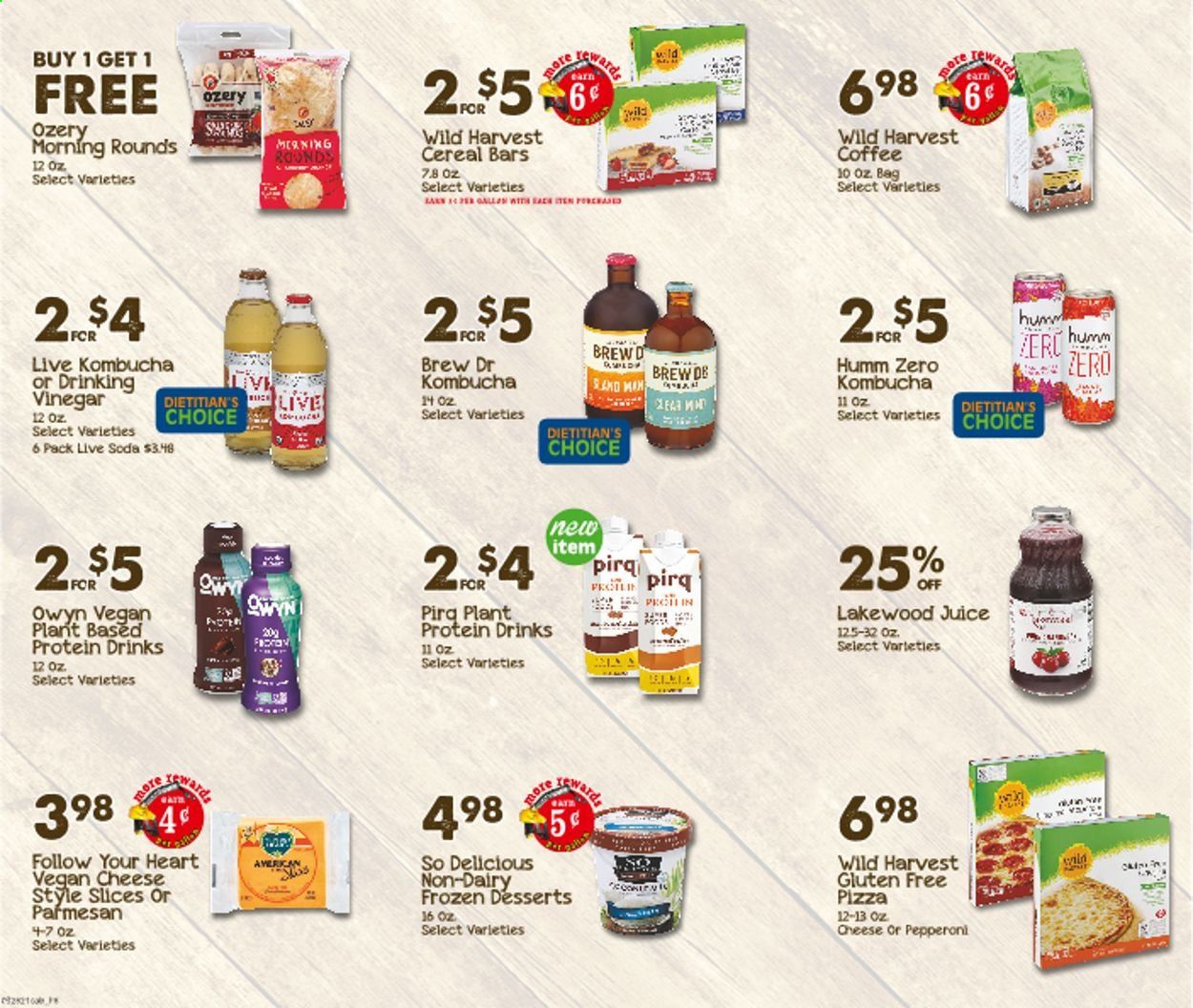 Coborn's (MN, SD) Weekly Ad Flyer March 28 to April 27