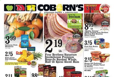 Coborn's (MN, SD) Weekly Ad Flyer March 30 to April 6