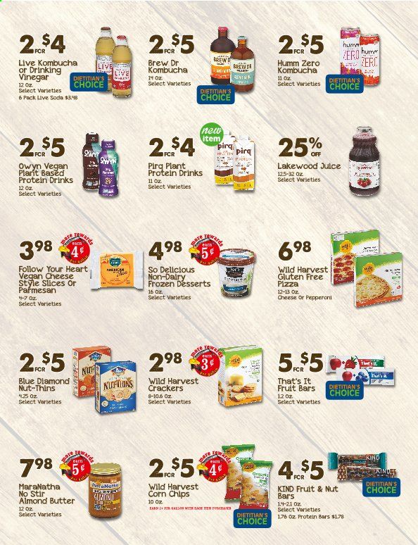 Cash Wise (MN, ND) Weekly Ad Flyer March 31 to April 27