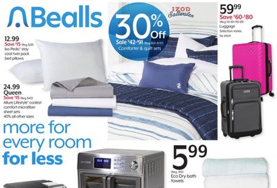 Bealls Florida Weekly Ad Flyer March 31 to April 6