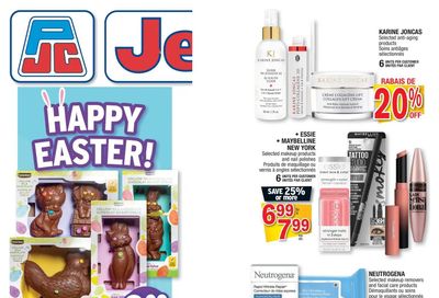 Jean Coutu (ON) Flyer April 2 to 8