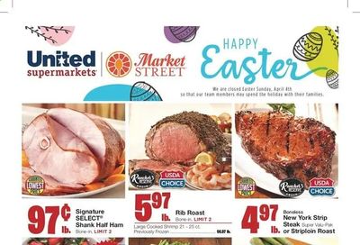 Market Street (NM, TX) Weekly Ad Flyer March 31 to April 6