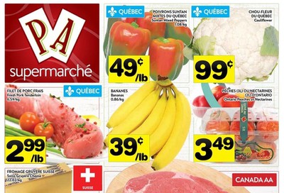 Supermarche PA Flyer September 9 to 15