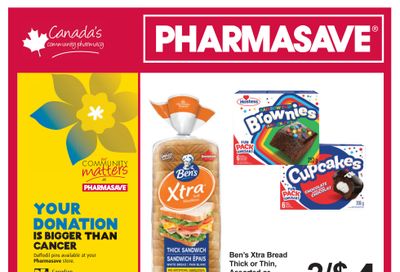 Pharmasave (Atlantic) Flyer April 2 to 8