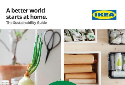 Ikea Flyer April 1 to 30
