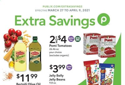 Publix (AL, FL, GA, NC, SC, TN) Weekly Ad Flyer March 27 to April 9