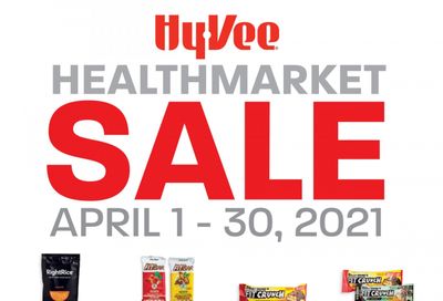 Hy-Vee (IA, IL, KS, MN, MO, NE, SD, WI) Weekly Ad Flyer April 1 to April 30