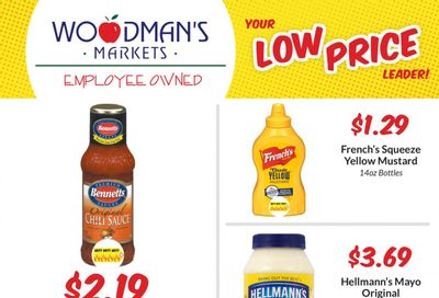 Woodman's Markets (IL, WI) Weekly Ad Flyer April 1 to April 7