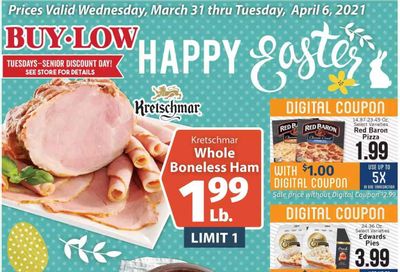 IGA Weekly Ad Flyer March 31 to April 6