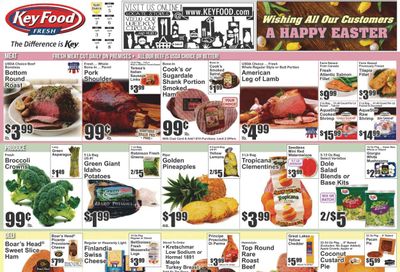 Key Food (NY) Weekly Ad Flyer April 2 to April 8