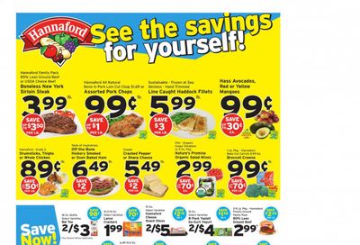 Hannaford (MA) Weekly Ad Flyer April 4 to April 10