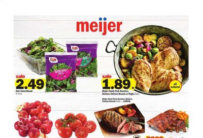 Meijer (KY) Weekly Ad Flyer April 4 to April 10