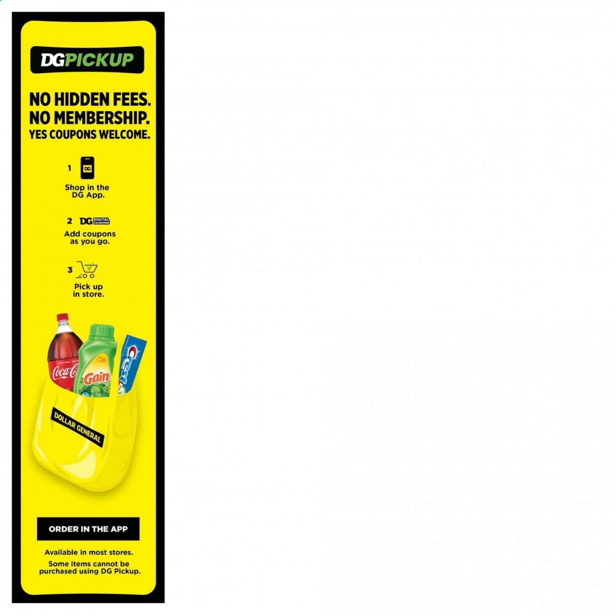 Dollar General (FL) Weekly Ad Flyer April 4 to April 10
