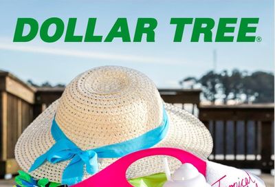 Dollar Tree Weekly Ad Flyer April 5 to April 17