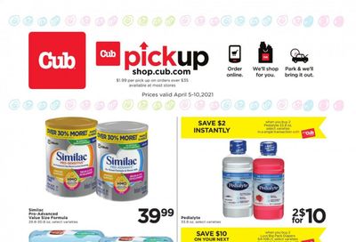 Cub Foods Weekly Ad Flyer April 5 to April 10