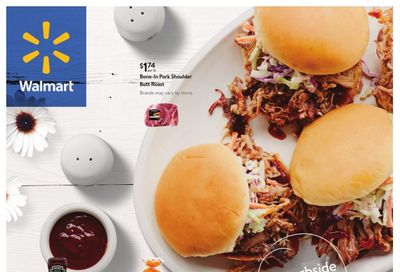 Walmart Weekly Ad Flyer April 5 to April 27