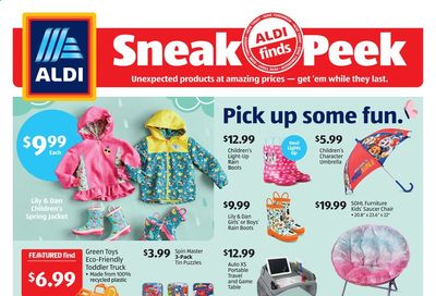 ALDI (NJ) Weekly Ad Flyer April 11 to April 17