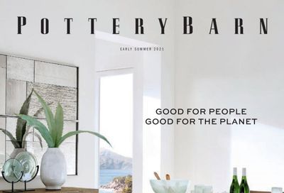 Pottery Barn Weekly Ad Flyer April 5 to April 12