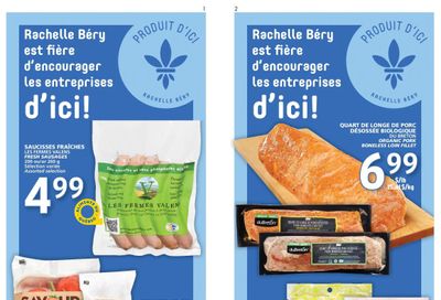 Rachelle Bery Grocery Flyer April 8 to 21