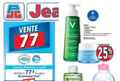 Jean Coutu (QC) Flyer April 8 to 14