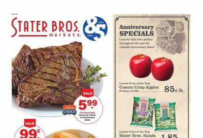 Stater Bros. Weekly Ad Flyer April 7 to April 13