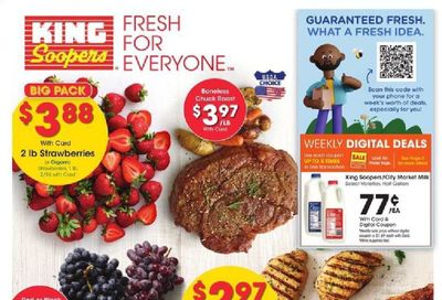 King Soopers (CO, WY) Weekly Ad Flyer April 7 to April 13