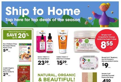 Kroger (GA, IL, LA, MI, OK, SC, TN, TX, VA) Weekly Ad Flyer April 7 to April 13