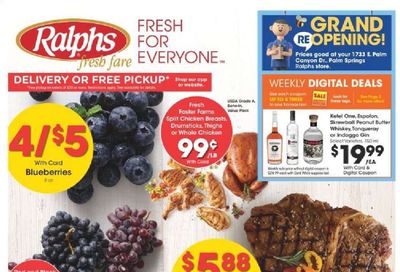 Ralphs fresh fare (DC, DE, FL, GA, MD, NC, SC, VA) Weekly Ad Flyer April 7 to April 13