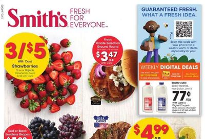 Smith's (AZ, ID, MT, NM, NV, UT, WY) Weekly Ad Flyer April 7 to April 13
