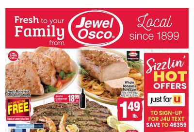 Jewel Osco (IL) Weekly Ad Flyer April 7 to April 13