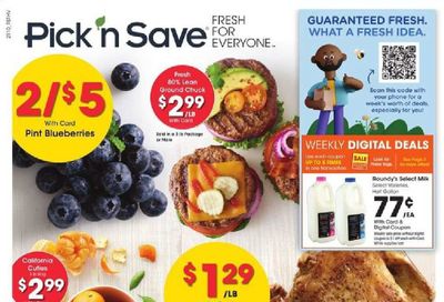 Pick ‘n Save Weekly Ad Flyer April 7 to April 13