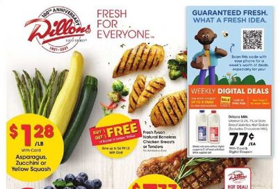 Dillons (KS) Weekly Ad Flyer April 7 to April 13