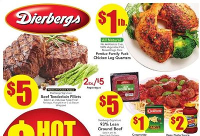 Dierbergs (IL, MO) Weekly Ad Flyer April 6 to April 12